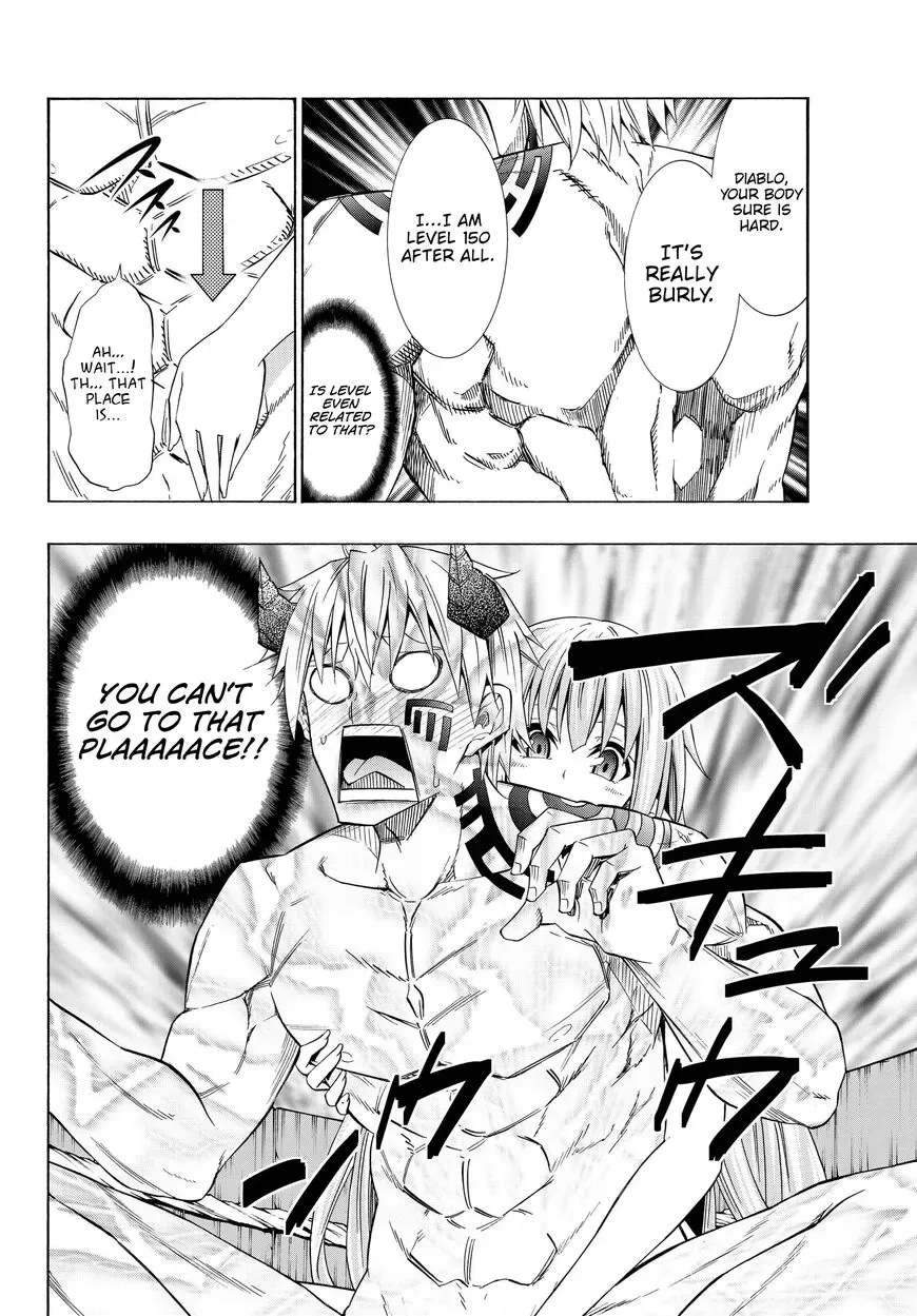Isekai Maou to Shoukan Shoujo Dorei Majutsu Chapter 47.2 page 13
