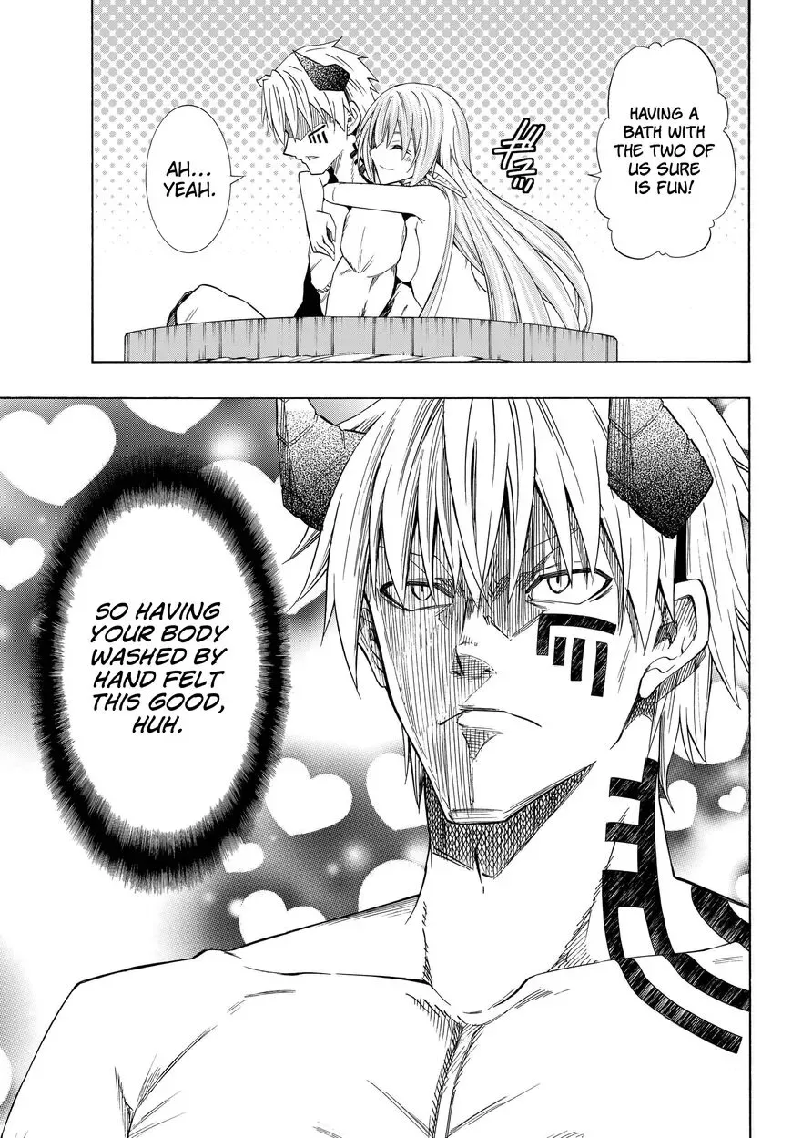 Isekai Maou to Shoukan Shoujo Dorei Majutsu Chapter 47.2 page 16