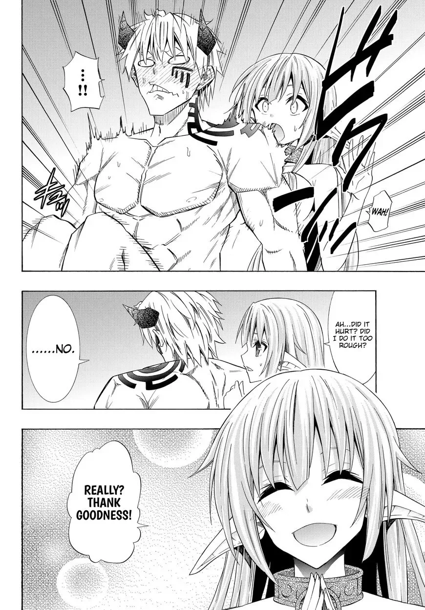 Isekai Maou to Shoukan Shoujo Dorei Majutsu Chapter 47.2 page 15