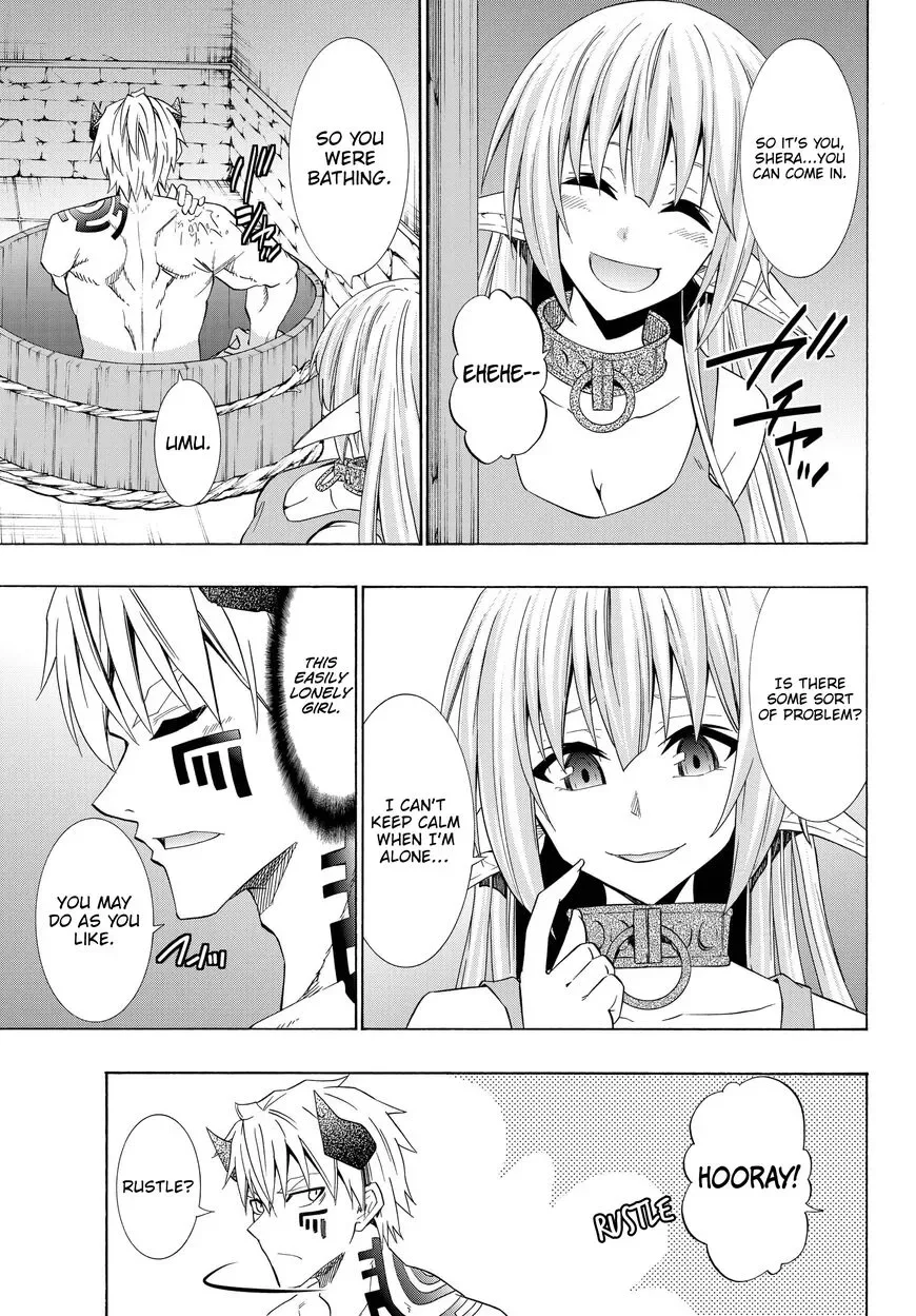 Isekai Maou to Shoukan Shoujo Dorei Majutsu Chapter 47.2 page 6
