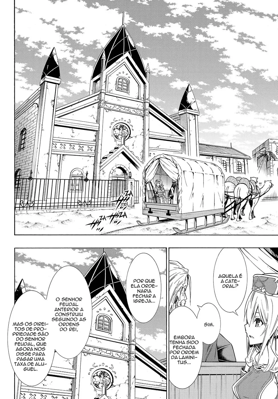 Isekai Maou to Shoukan Shoujo Dorei Majutsu Chapter 47 page 3