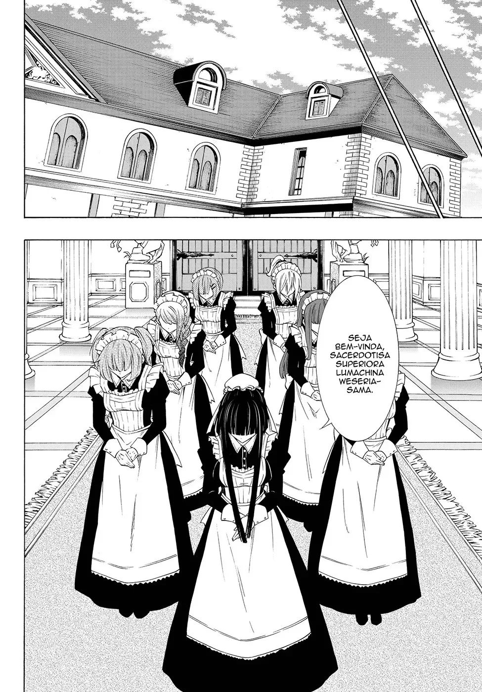 Isekai Maou to Shoukan Shoujo Dorei Majutsu Chapter 47 page 13