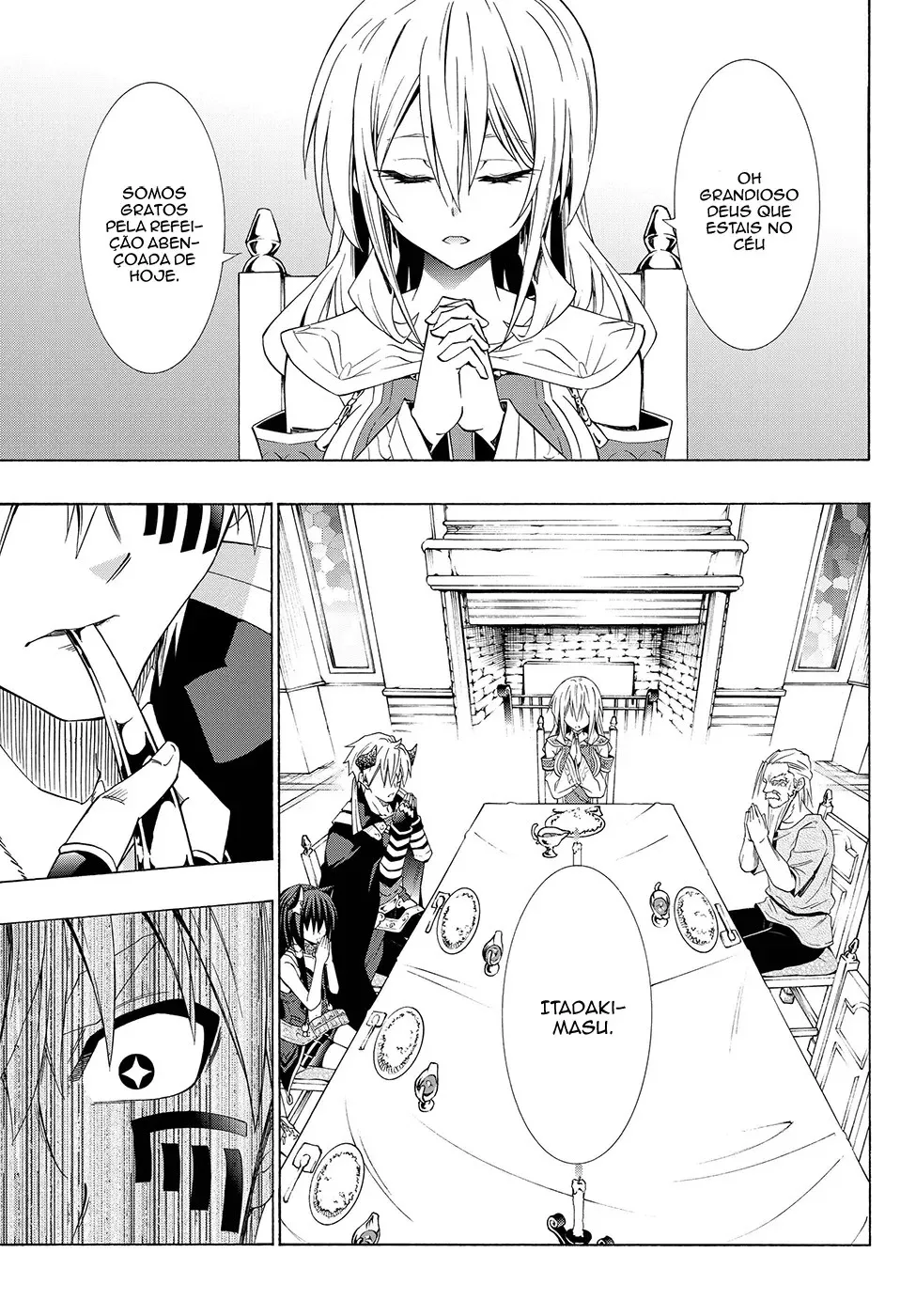 Isekai Maou to Shoukan Shoujo Dorei Majutsu Chapter 47 page 16