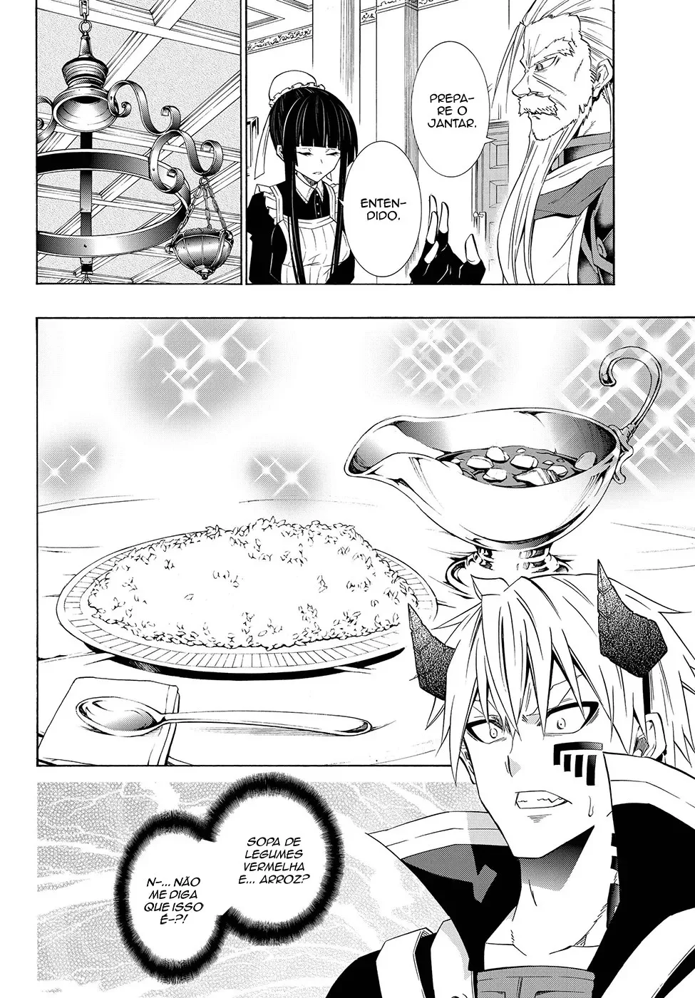 Isekai Maou to Shoukan Shoujo Dorei Majutsu Chapter 47 page 15