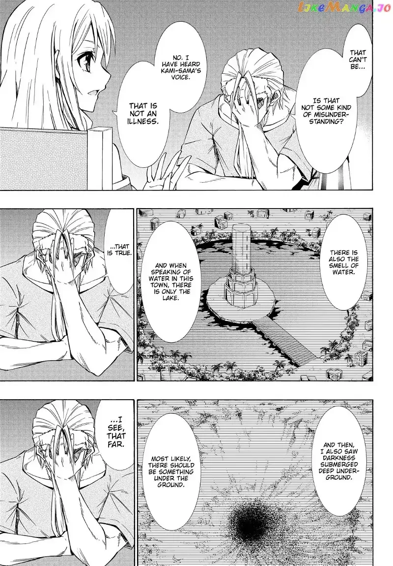 Isekai Maou to Shoukan Shoujo Dorei Majutsu Chapter 48.1 page 14
