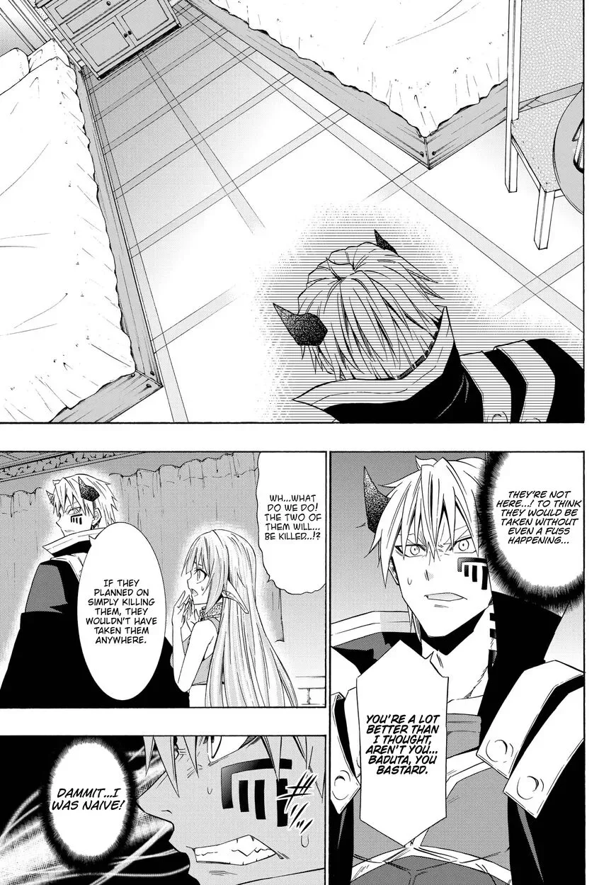 Isekai Maou to Shoukan Shoujo Dorei Majutsu Chapter 48.2 page 16