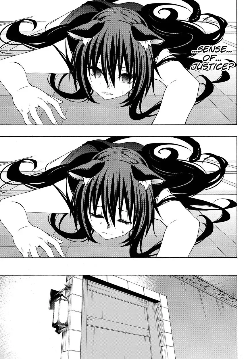 Isekai Maou to Shoukan Shoujo Dorei Majutsu Chapter 48.2 page 8