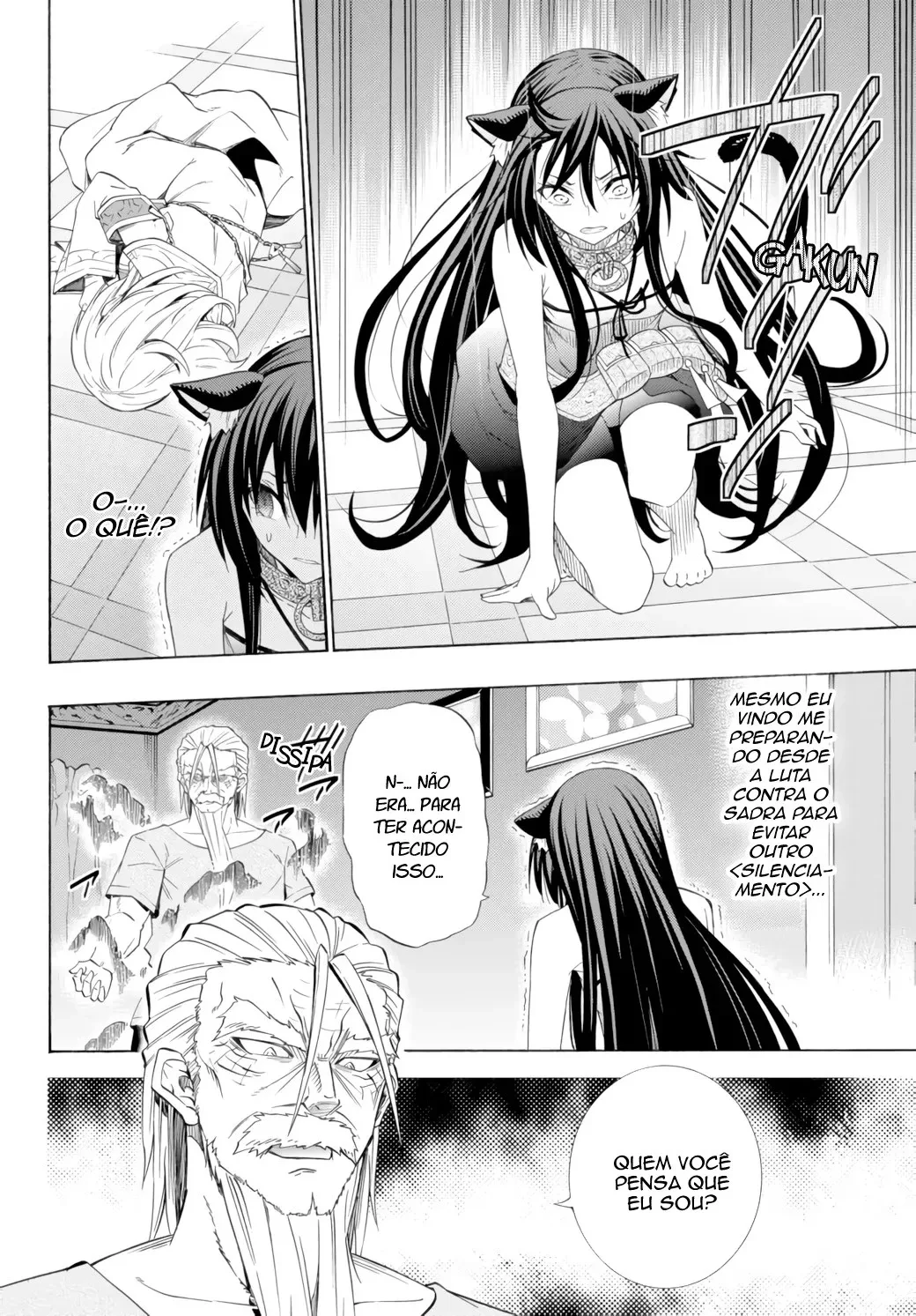 Isekai Maou to Shoukan Shoujo Dorei Majutsu Chapter 48.5 page 6