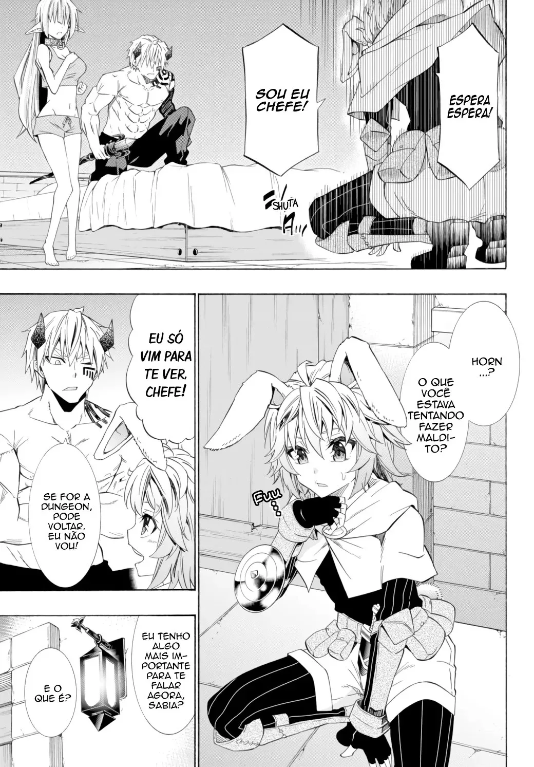 Isekai Maou to Shoukan Shoujo Dorei Majutsu Chapter 48.5 page 13