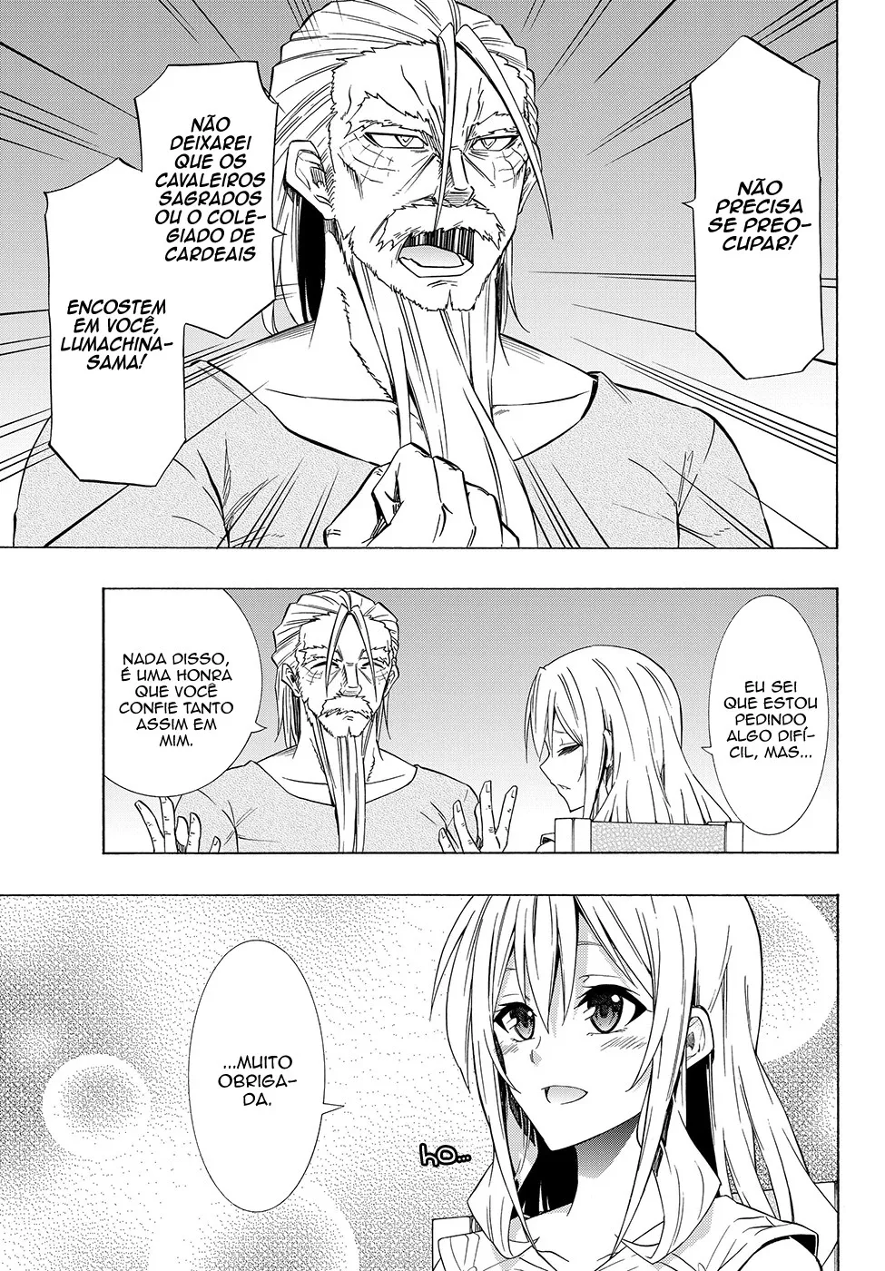 Isekai Maou to Shoukan Shoujo Dorei Majutsu Chapter 48 page 10