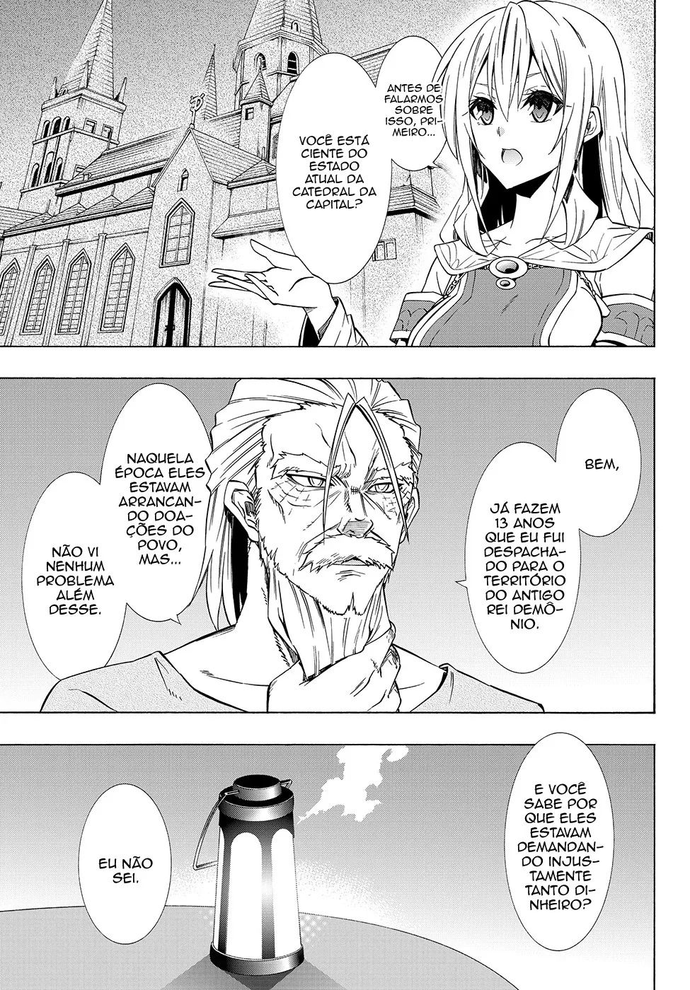 Isekai Maou to Shoukan Shoujo Dorei Majutsu Chapter 48 page 6