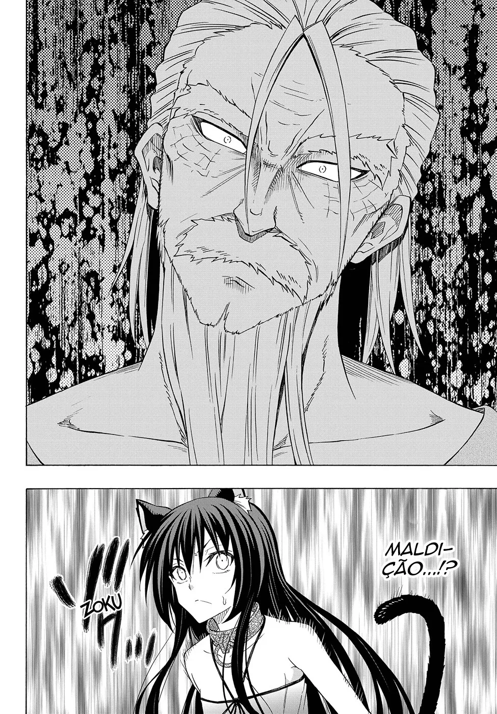 Isekai Maou to Shoukan Shoujo Dorei Majutsu Chapter 48 page 13