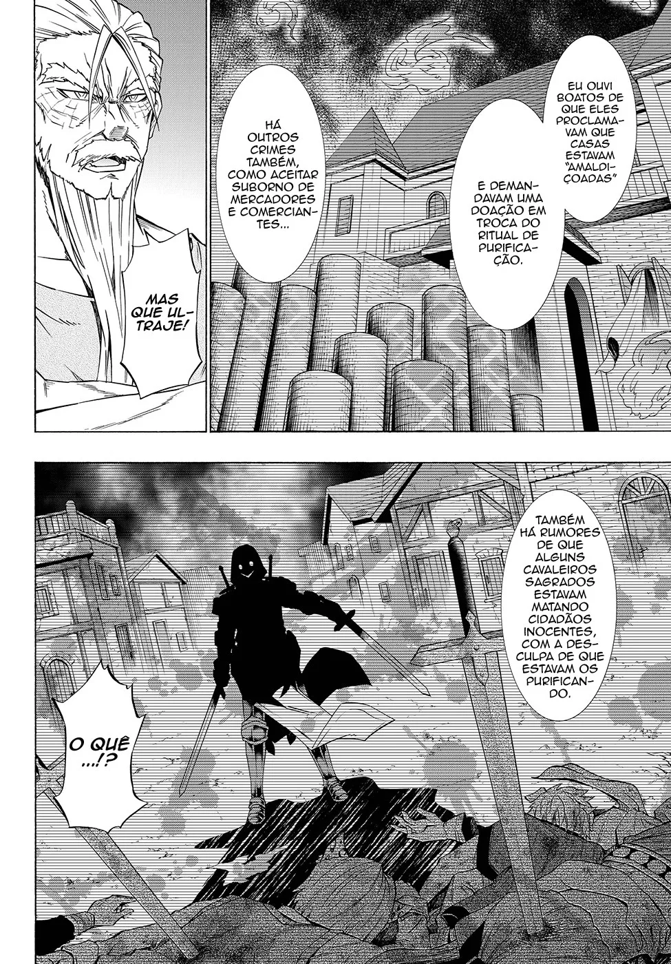 Isekai Maou to Shoukan Shoujo Dorei Majutsu Chapter 48 page 7
