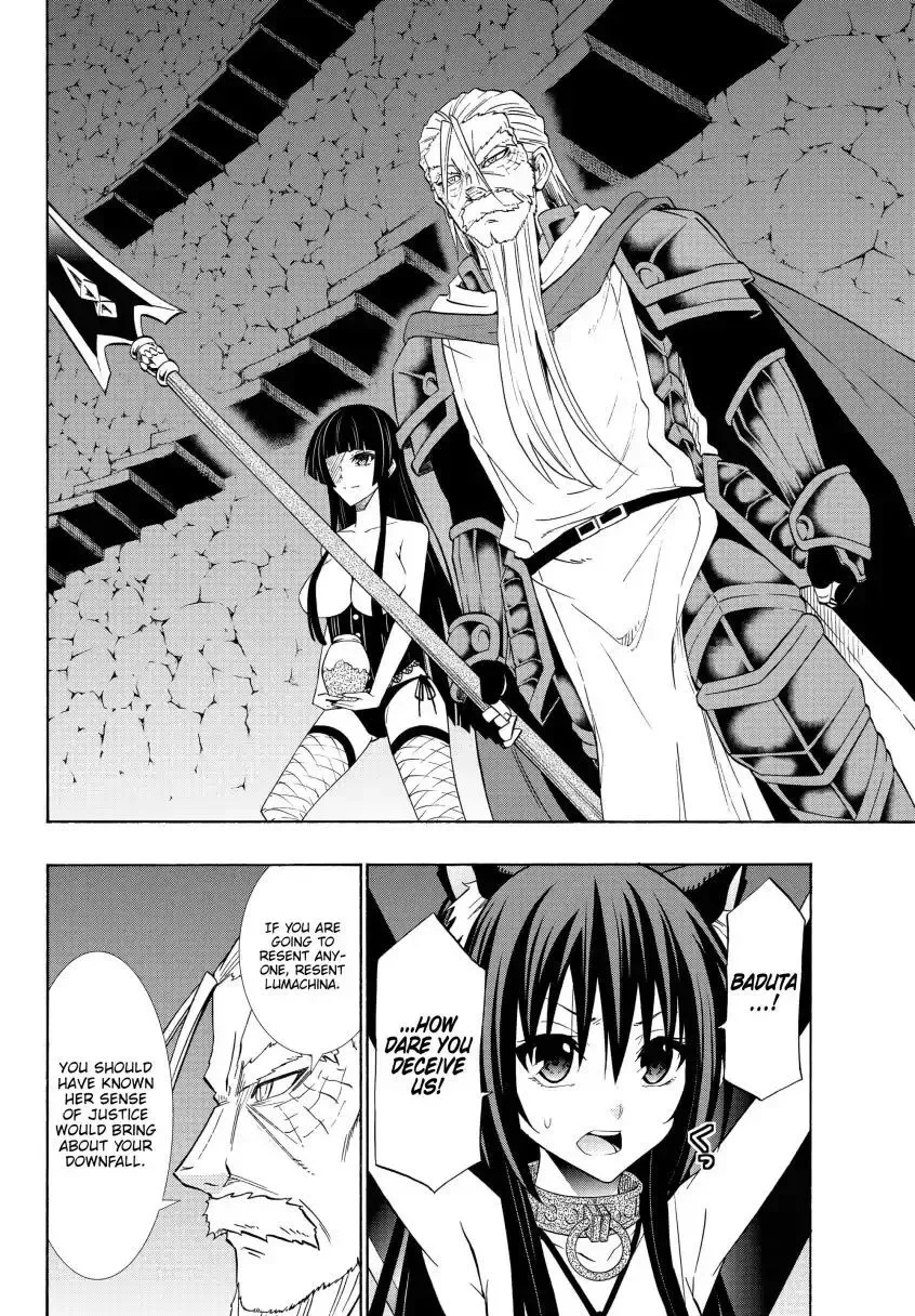 Isekai Maou to Shoukan Shoujo Dorei Majutsu Chapter 49.1 page 6
