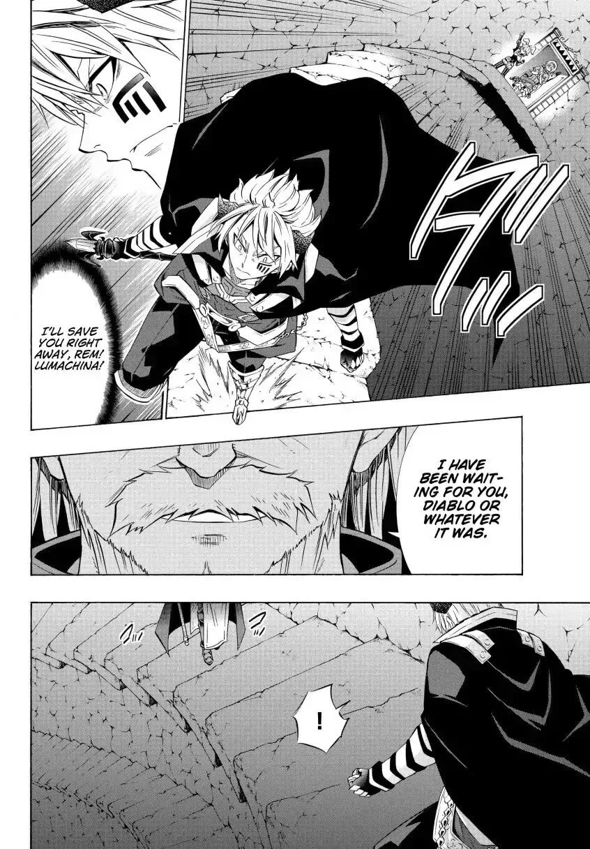 Isekai Maou to Shoukan Shoujo Dorei Majutsu Chapter 49.2 page 6