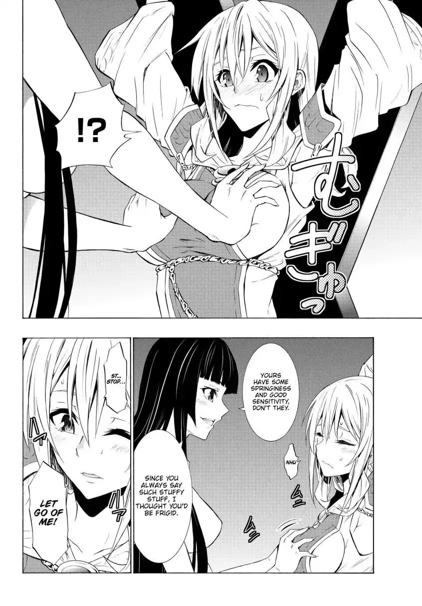 Isekai Maou to Shoukan Shoujo Dorei Majutsu Chapter 49.2 page 2