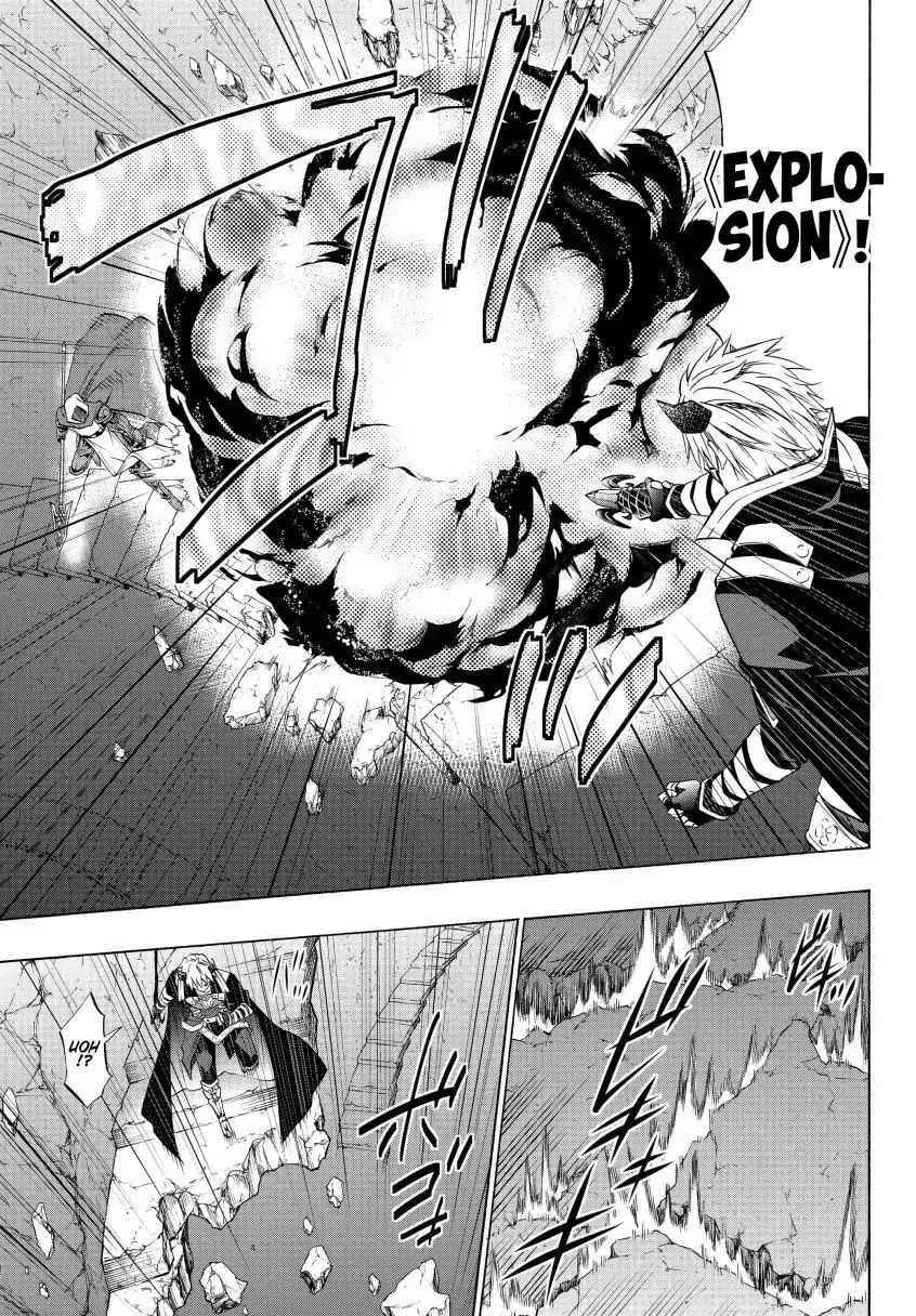 Isekai Maou to Shoukan Shoujo Dorei Majutsu Chapter 49.2 page 11