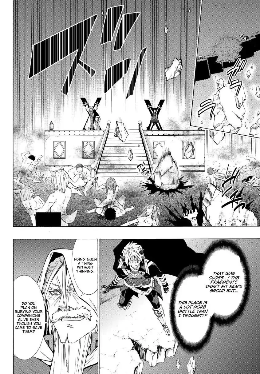 Isekai Maou to Shoukan Shoujo Dorei Majutsu Chapter 49.2 page 12