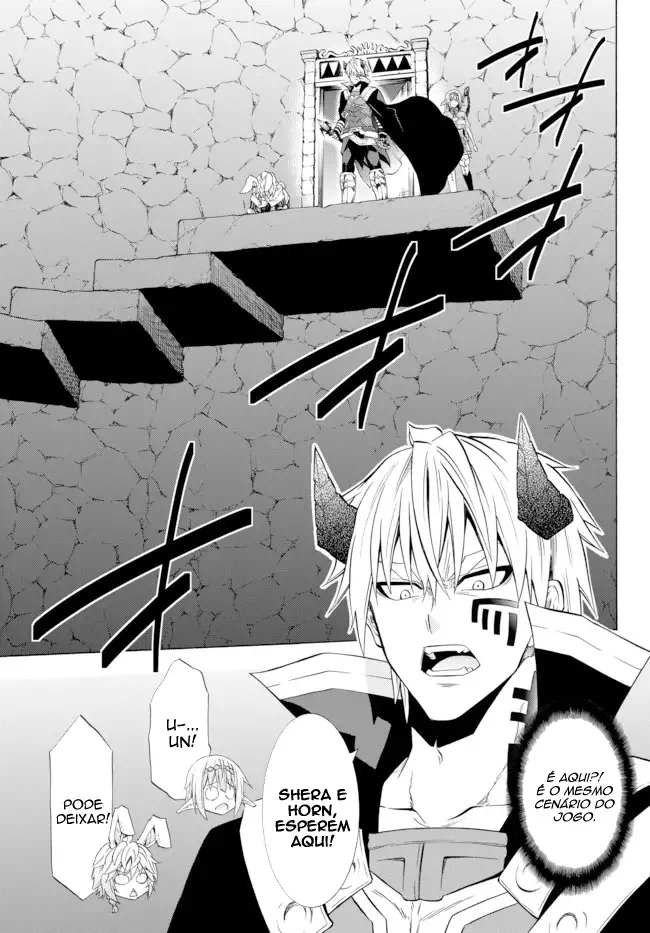 Isekai Maou to Shoukan Shoujo Dorei Majutsu Chapter 49.5 page 7