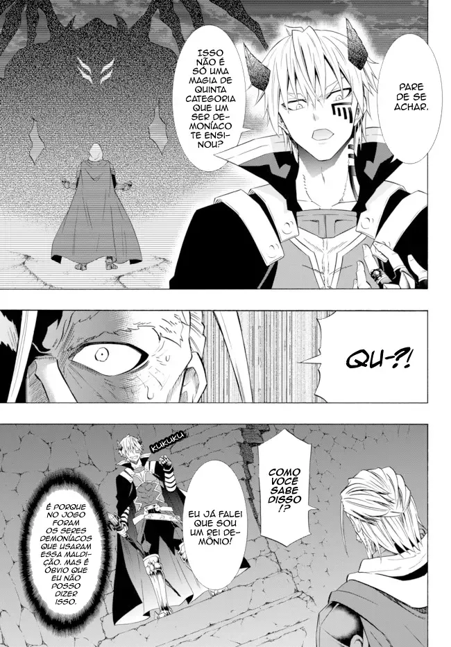 Isekai Maou to Shoukan Shoujo Dorei Majutsu Chapter 49.5 page 11