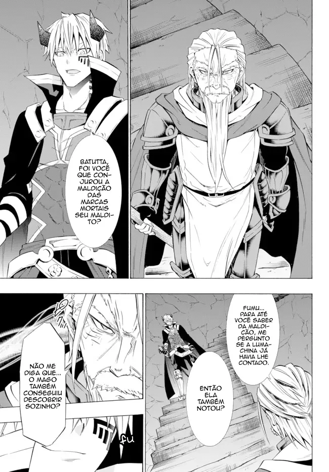 Isekai Maou to Shoukan Shoujo Dorei Majutsu Chapter 49.5 page 9