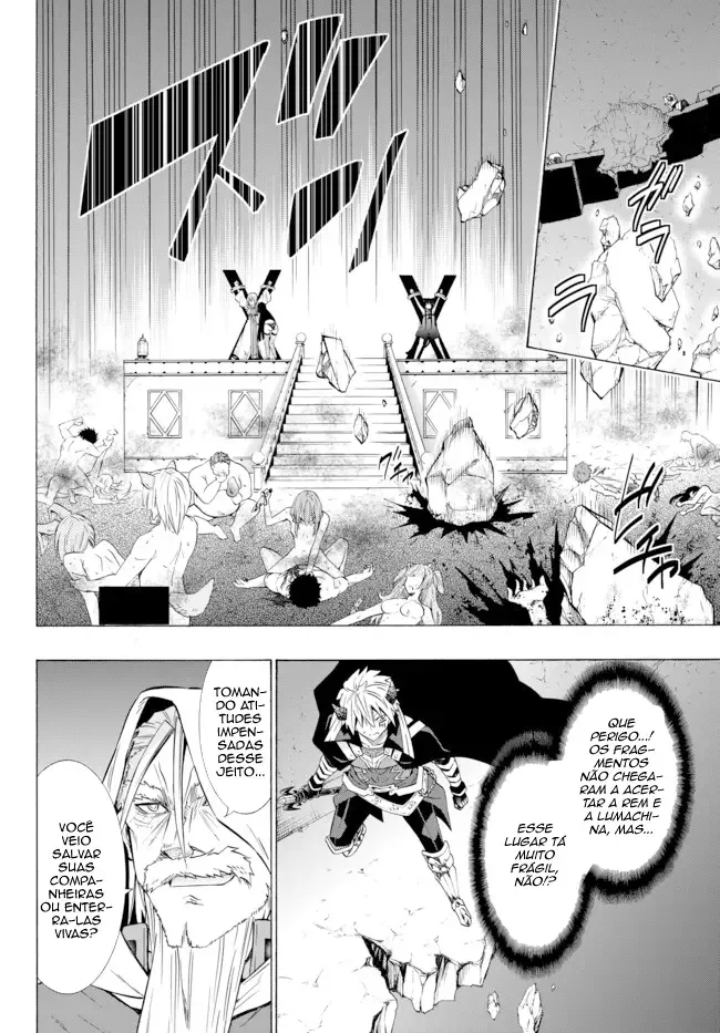 Isekai Maou to Shoukan Shoujo Dorei Majutsu Chapter 49.5 page 14