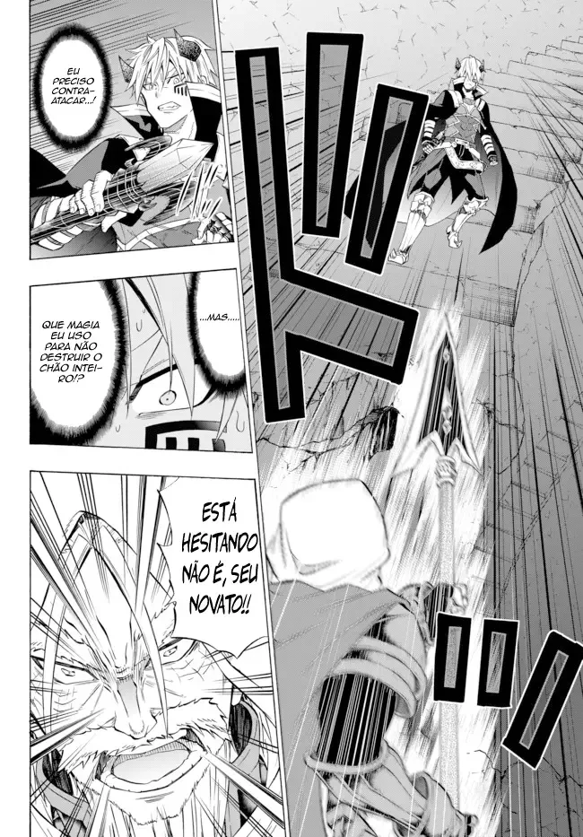 Isekai Maou to Shoukan Shoujo Dorei Majutsu Chapter 49.5 page 16