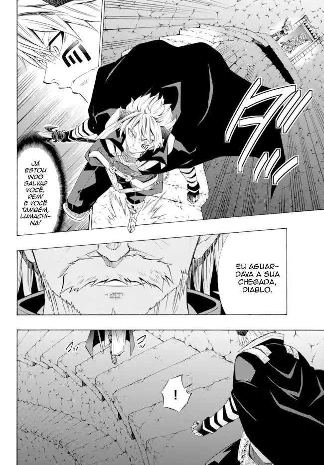 Isekai Maou to Shoukan Shoujo Dorei Majutsu Chapter 49.5 page 8