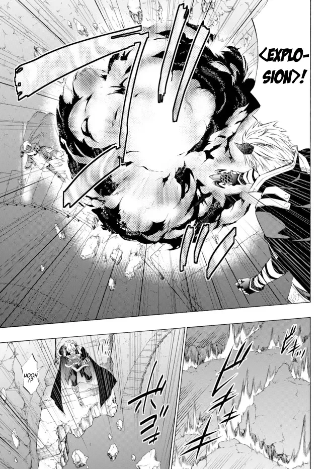Isekai Maou to Shoukan Shoujo Dorei Majutsu Chapter 49.5 page 13