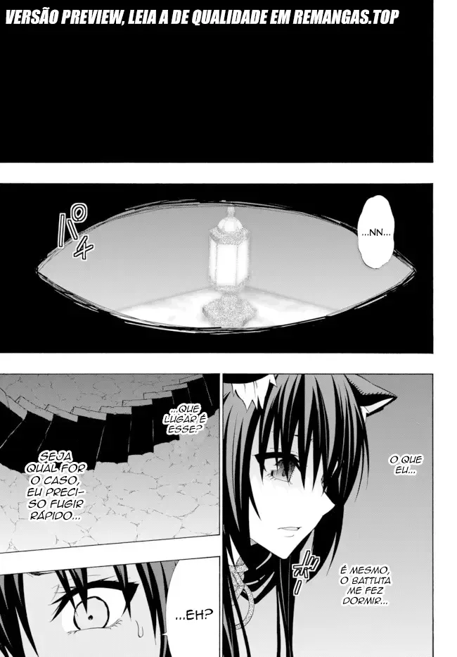 Isekai Maou to Shoukan Shoujo Dorei Majutsu Chapter 49 page 2