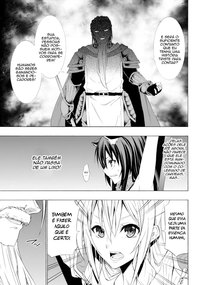 Isekai Maou to Shoukan Shoujo Dorei Majutsu Chapter 49 page 16