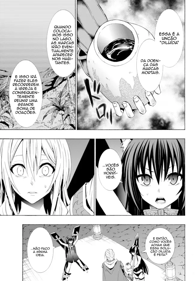 Isekai Maou to Shoukan Shoujo Dorei Majutsu Chapter 49 page 10