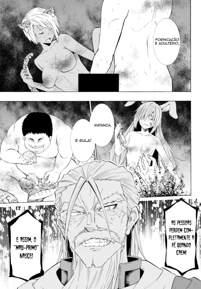 Isekai Maou to Shoukan Shoujo Dorei Majutsu Chapter 49 page 12