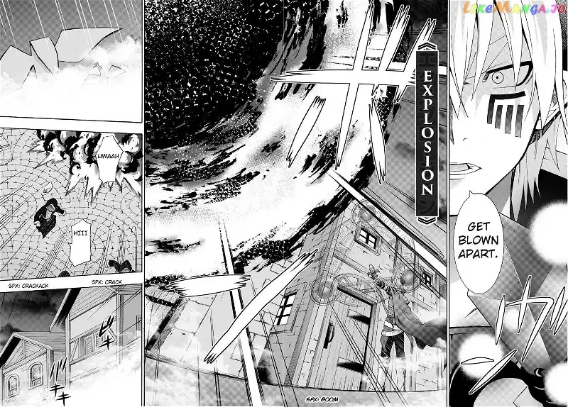 Isekai Maou to Shoukan Shoujo Dorei Majutsu Chapter 5.1 page 6