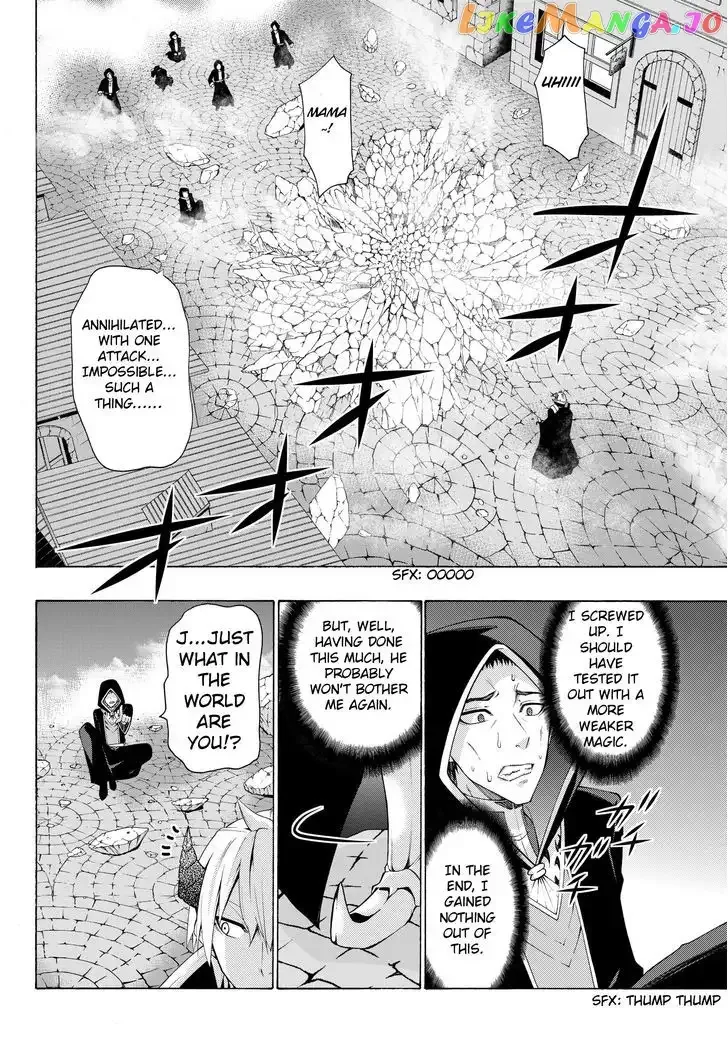 Isekai Maou to Shoukan Shoujo Dorei Majutsu Chapter 5.1 page 7