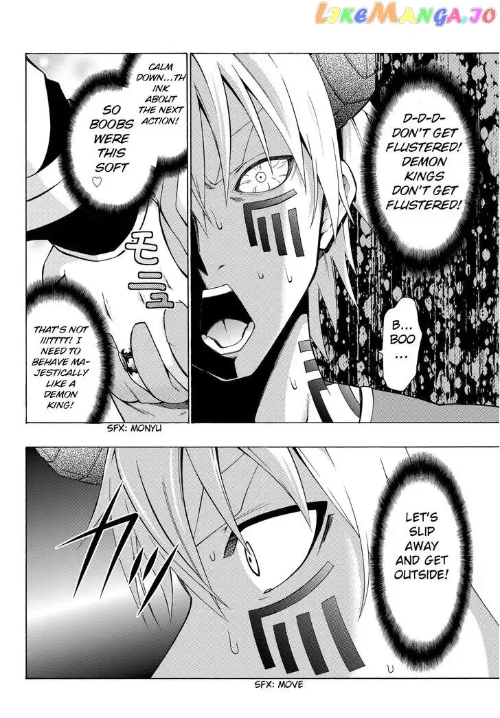 Isekai Maou to Shoukan Shoujo Dorei Majutsu Chapter 5.1 page 13