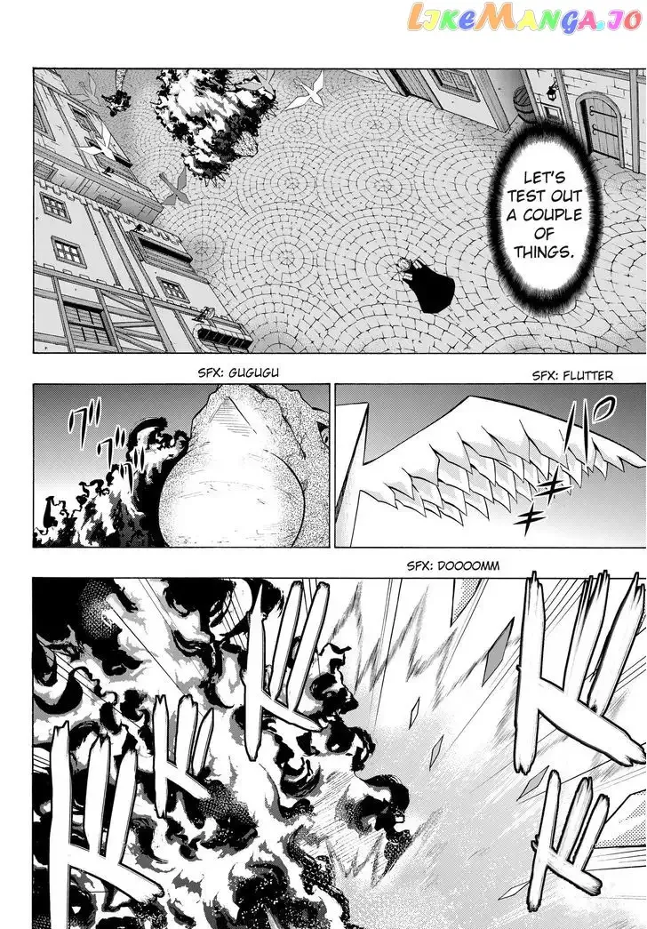 Isekai Maou to Shoukan Shoujo Dorei Majutsu Chapter 5.1 page 2