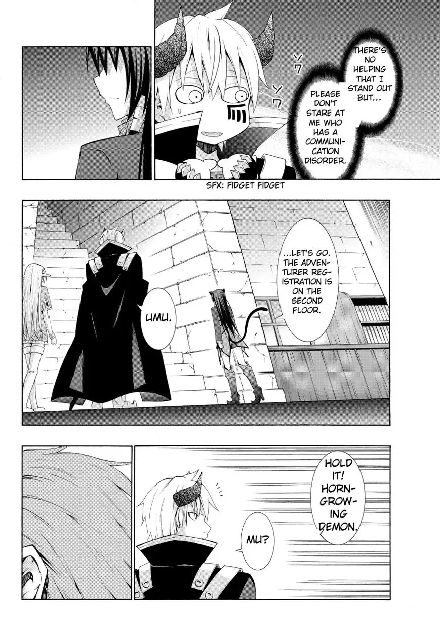 Isekai Maou to Shoukan Shoujo Dorei Majutsu Chapter 5.2 page 13