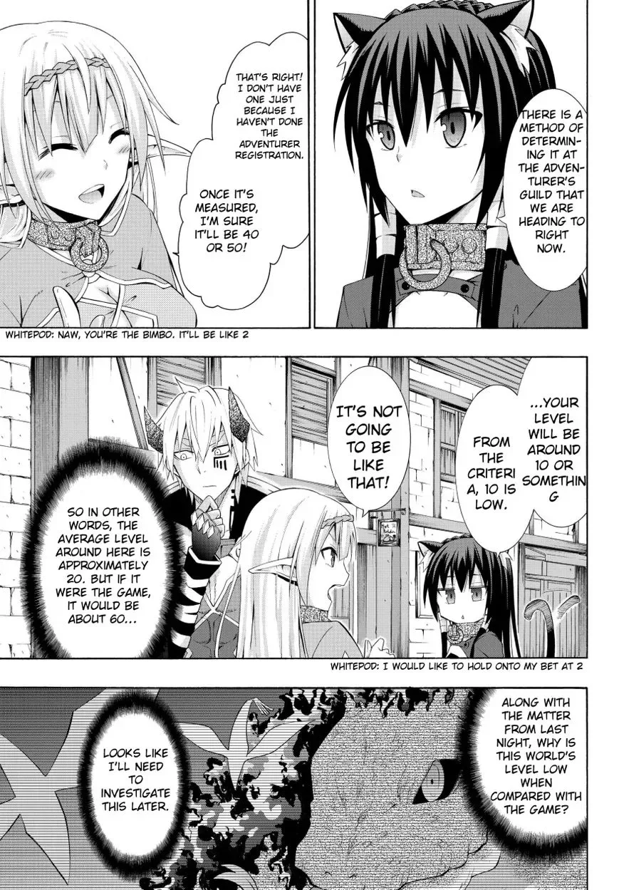 Isekai Maou to Shoukan Shoujo Dorei Majutsu Chapter 5.2 page 8