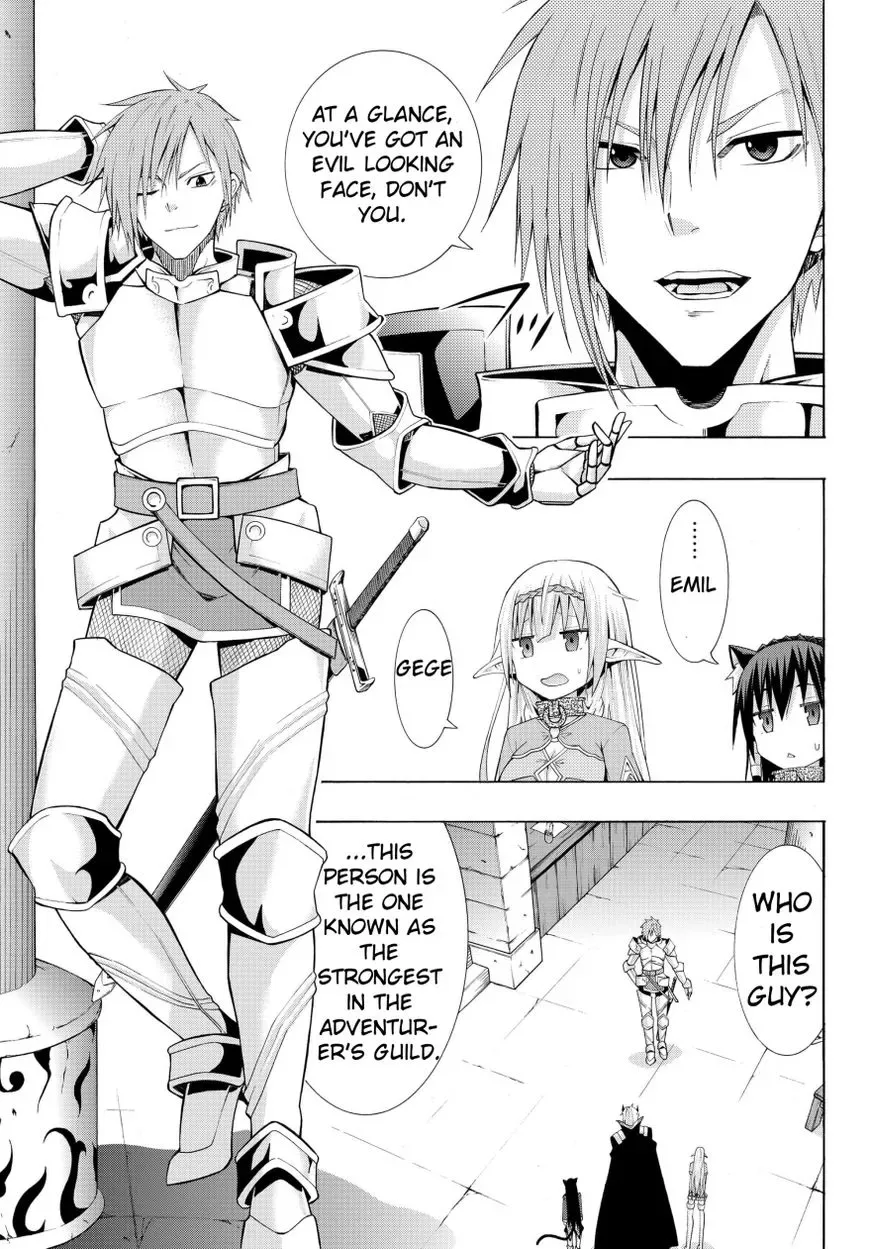 Isekai Maou to Shoukan Shoujo Dorei Majutsu Chapter 5.2 page 14