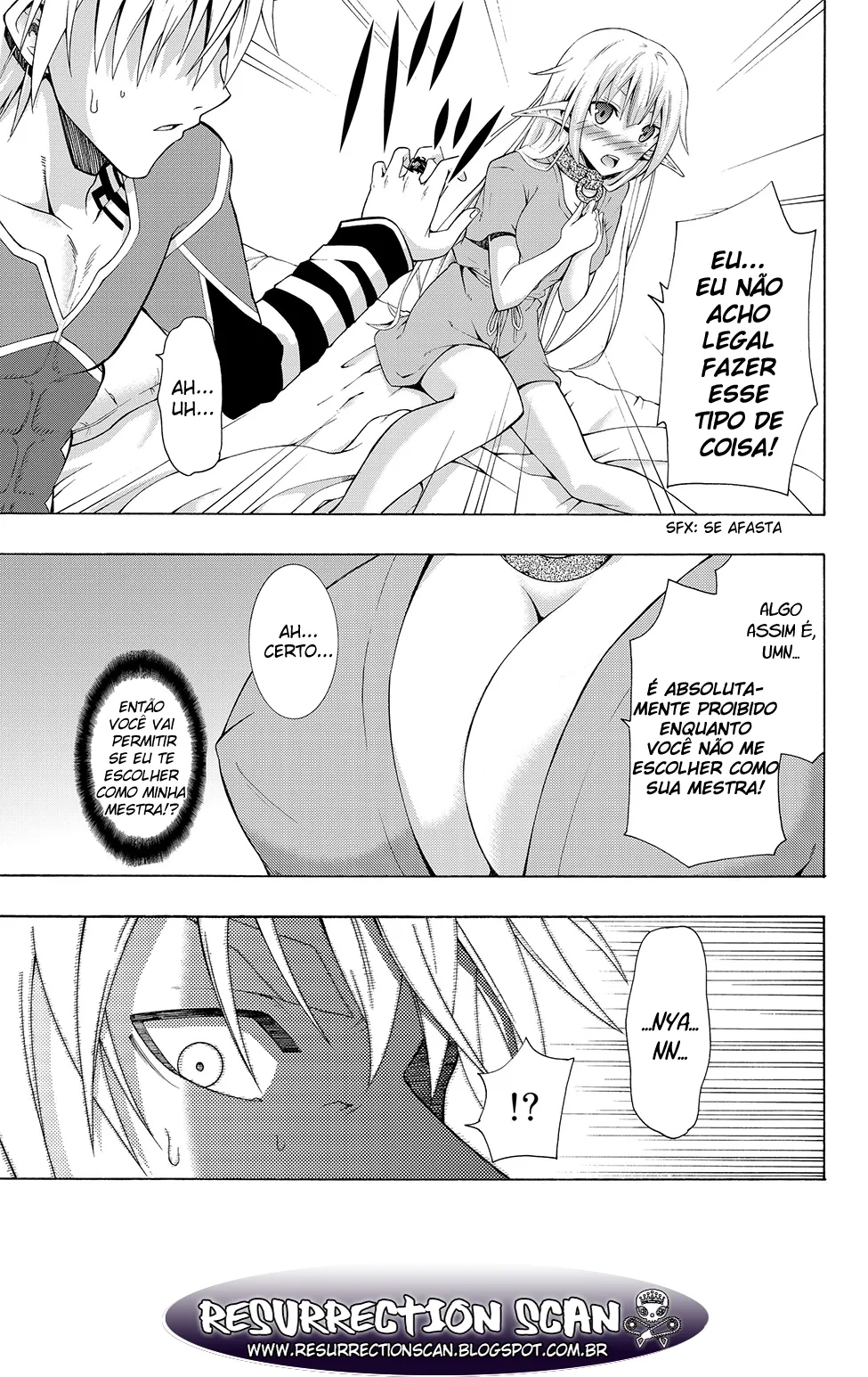 Isekai Maou to Shoukan Shoujo Dorei Majutsu Chapter 5.5 page 2