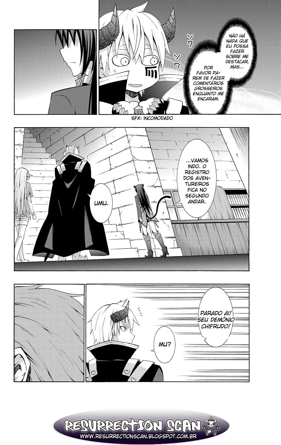 Isekai Maou to Shoukan Shoujo Dorei Majutsu Chapter 5.5 page 13