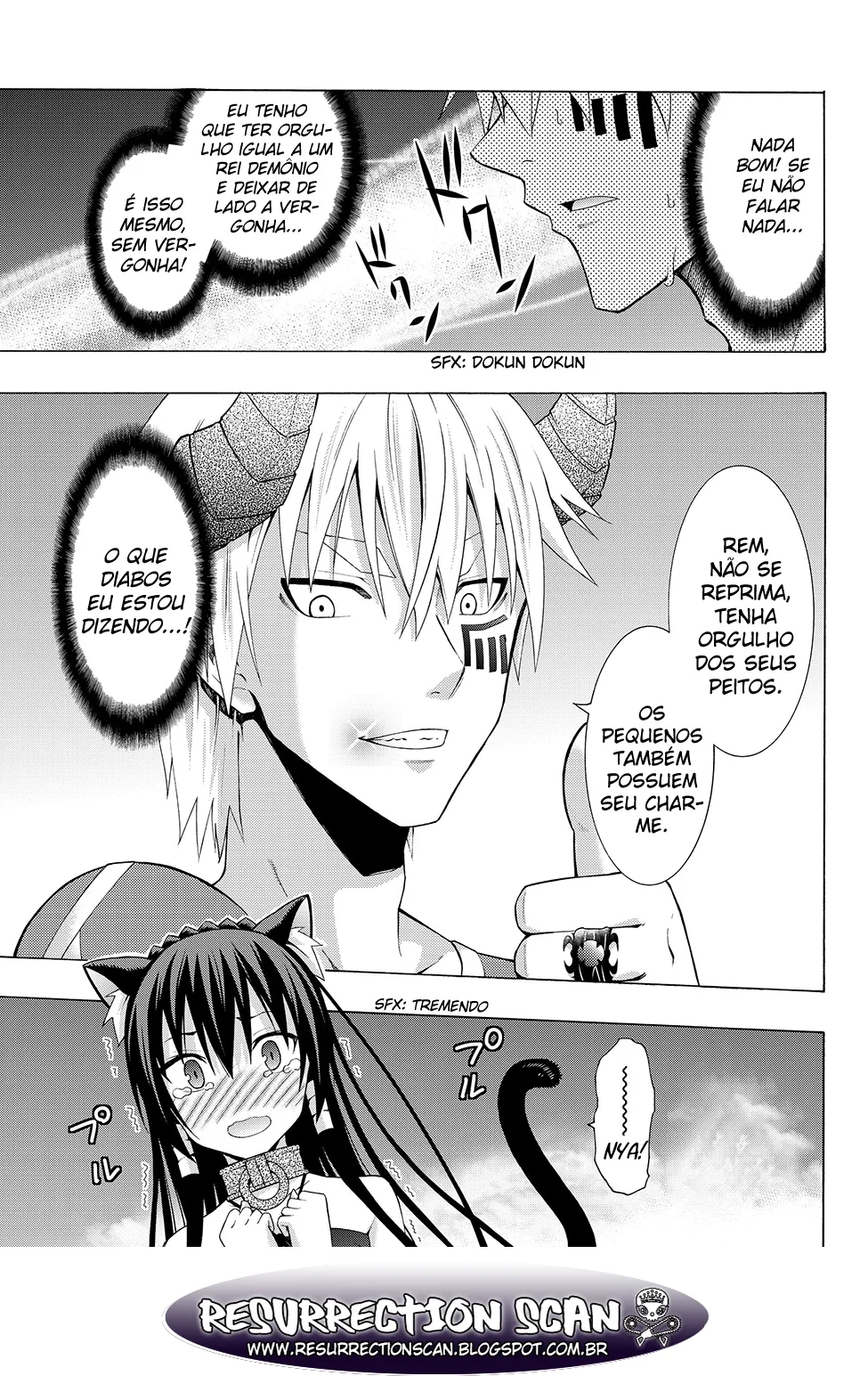 Isekai Maou to Shoukan Shoujo Dorei Majutsu Chapter 5.5 page 4