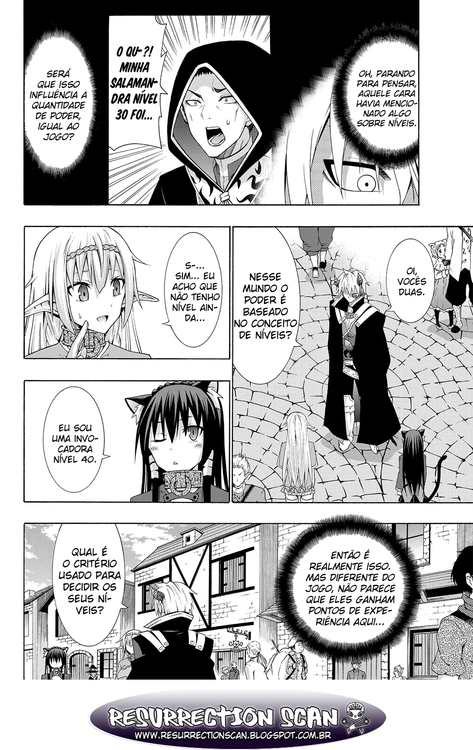 Isekai Maou to Shoukan Shoujo Dorei Majutsu Chapter 5.5 page 7