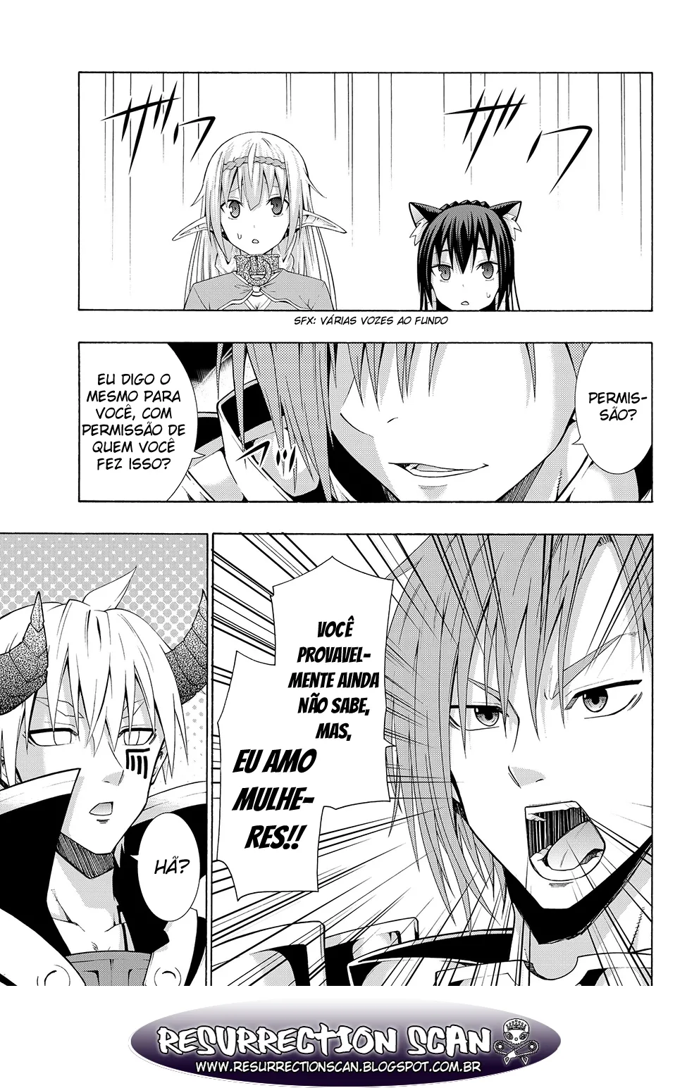 Isekai Maou to Shoukan Shoujo Dorei Majutsu Chapter 5.5 page 16