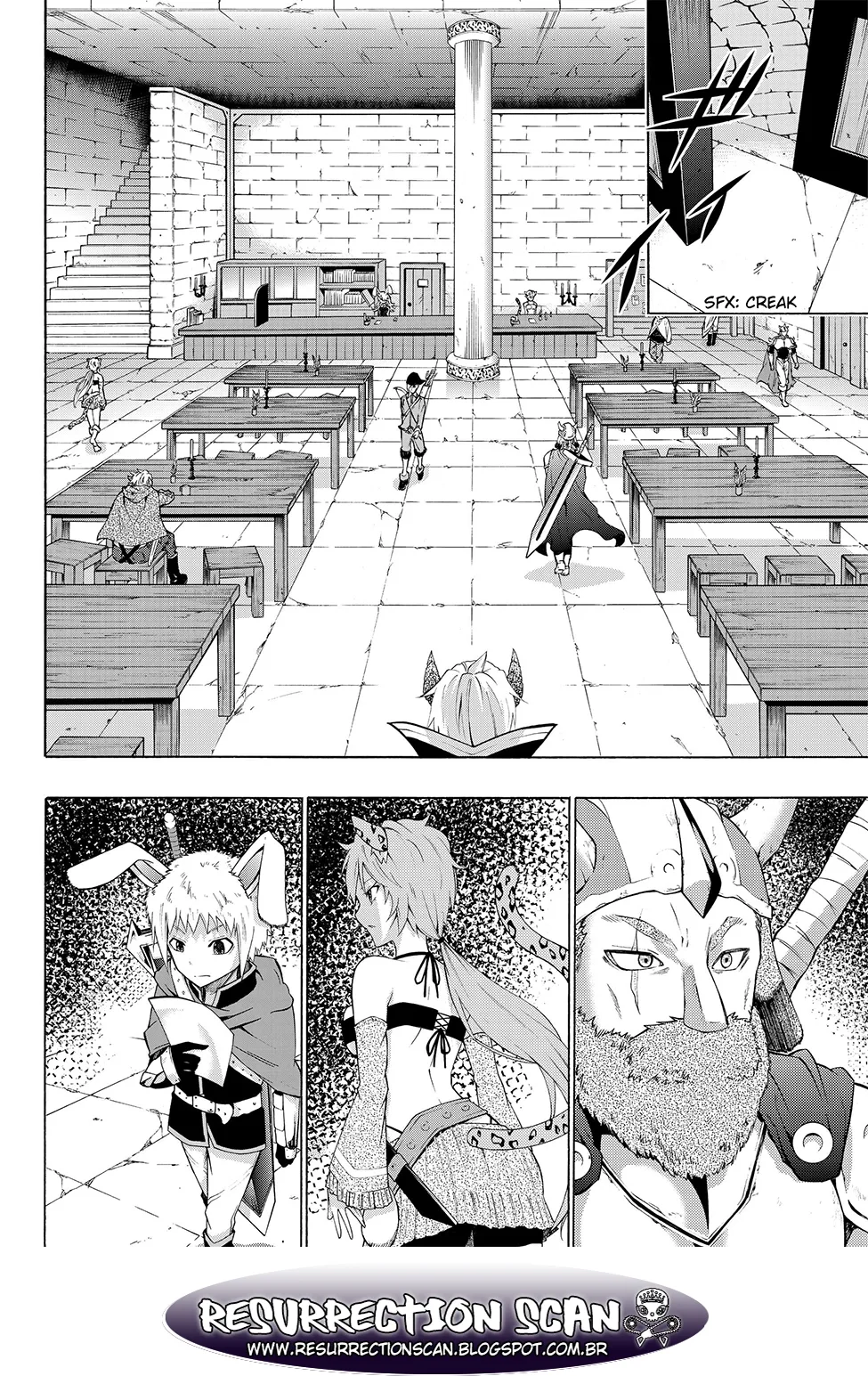 Isekai Maou to Shoukan Shoujo Dorei Majutsu Chapter 5.5 page 11