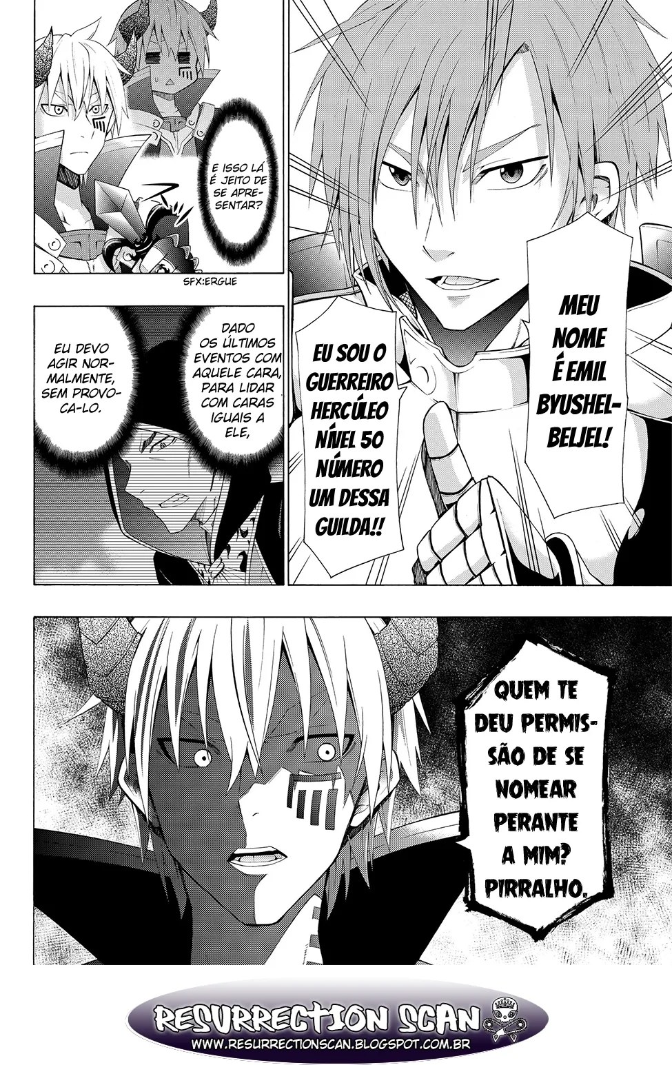 Isekai Maou to Shoukan Shoujo Dorei Majutsu Chapter 5.5 page 15