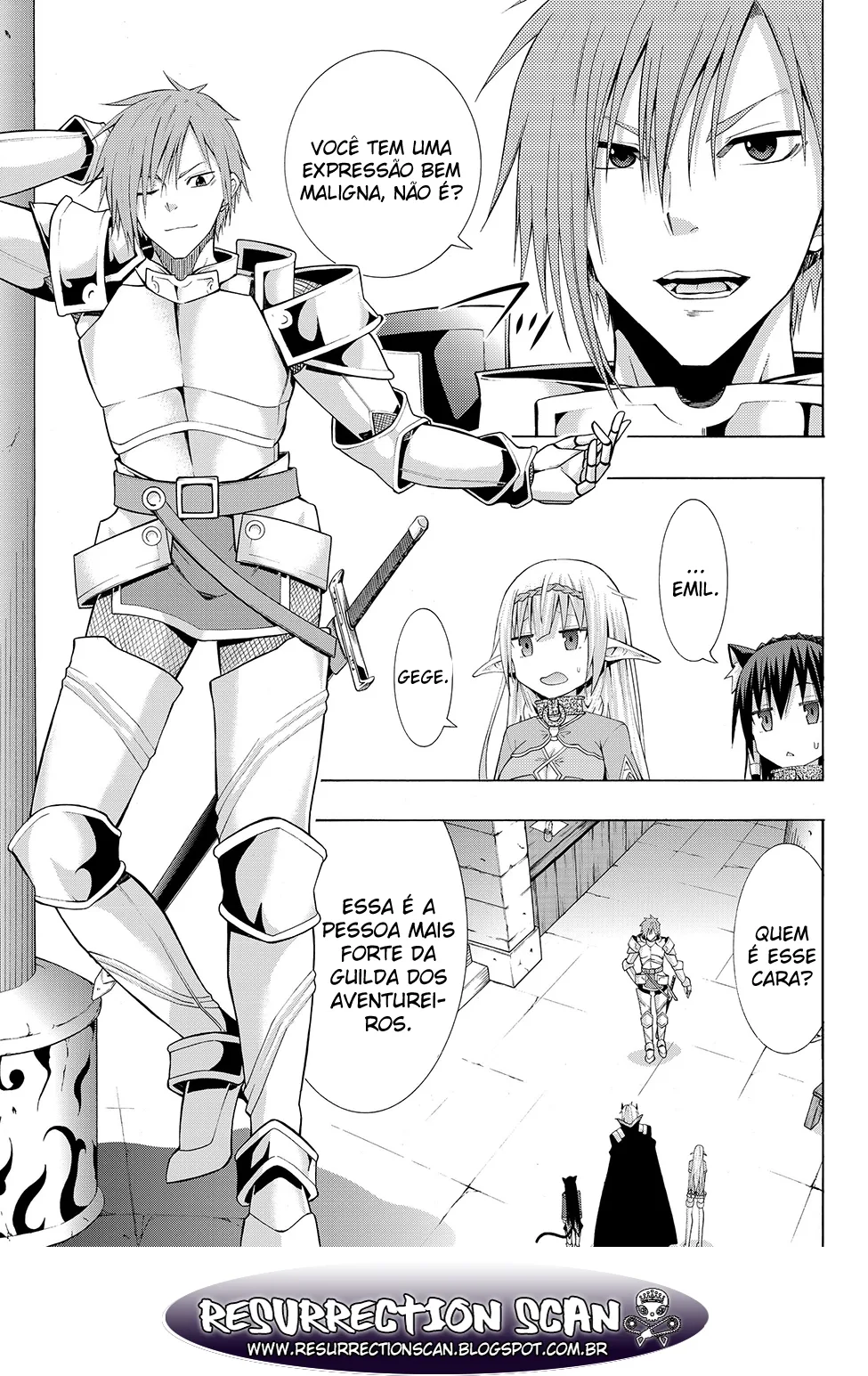 Isekai Maou to Shoukan Shoujo Dorei Majutsu Chapter 5.5 page 14