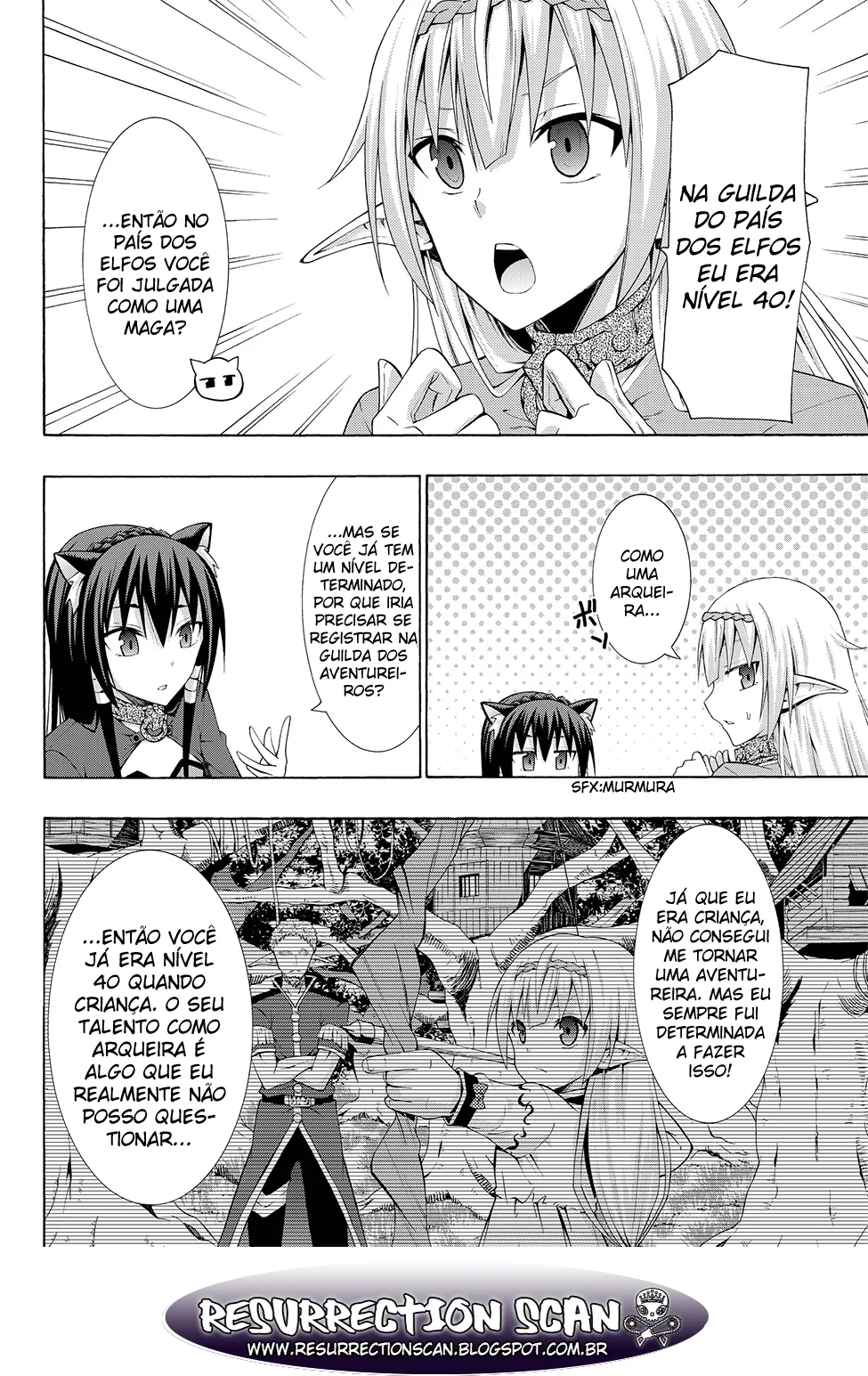 Isekai Maou to Shoukan Shoujo Dorei Majutsu Chapter 5.5 page 9