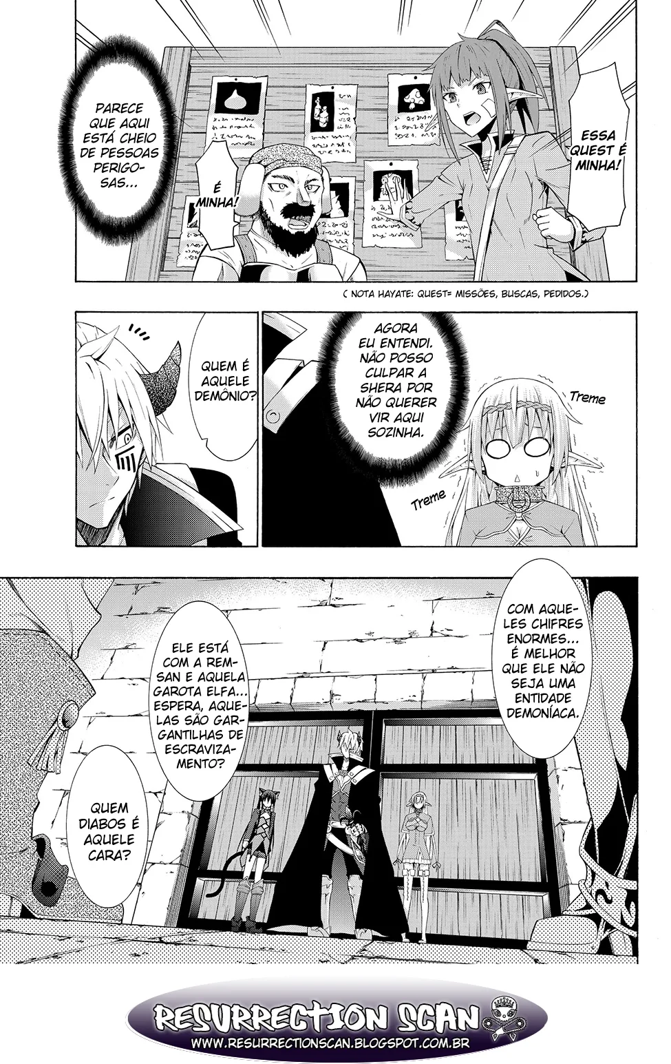 Isekai Maou to Shoukan Shoujo Dorei Majutsu Chapter 5.5 page 12
